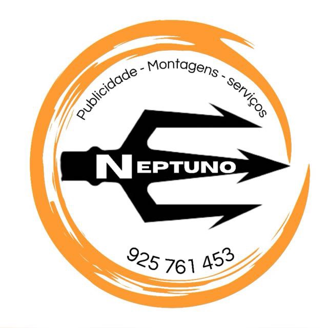 Logótipo da Neptuno Moreno